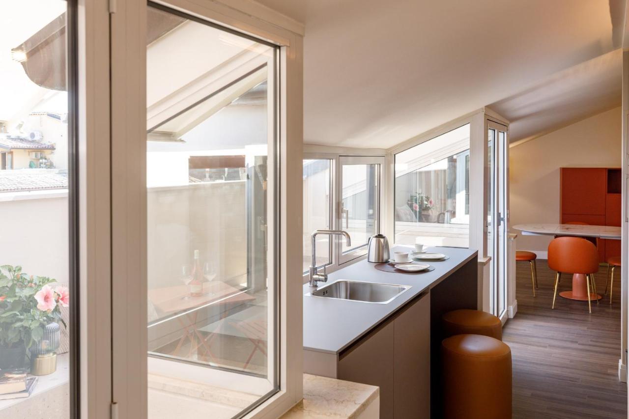 Casa Flores Apartments Bardolino Extérieur photo