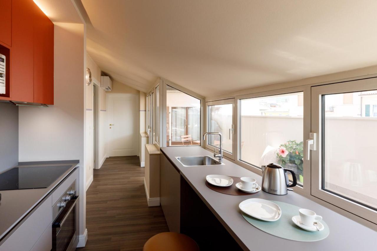 Casa Flores Apartments Bardolino Extérieur photo