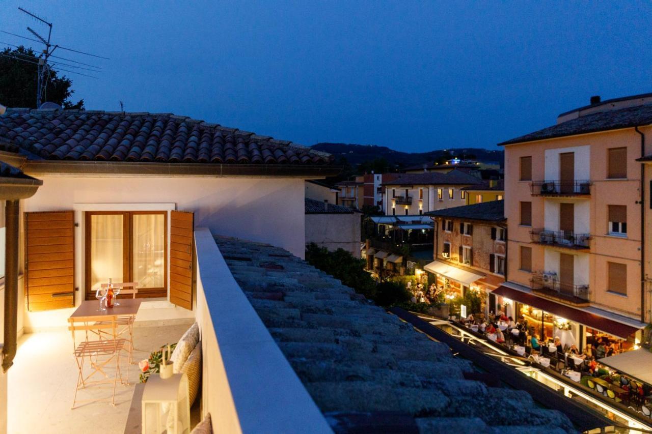 Casa Flores Apartments Bardolino Extérieur photo
