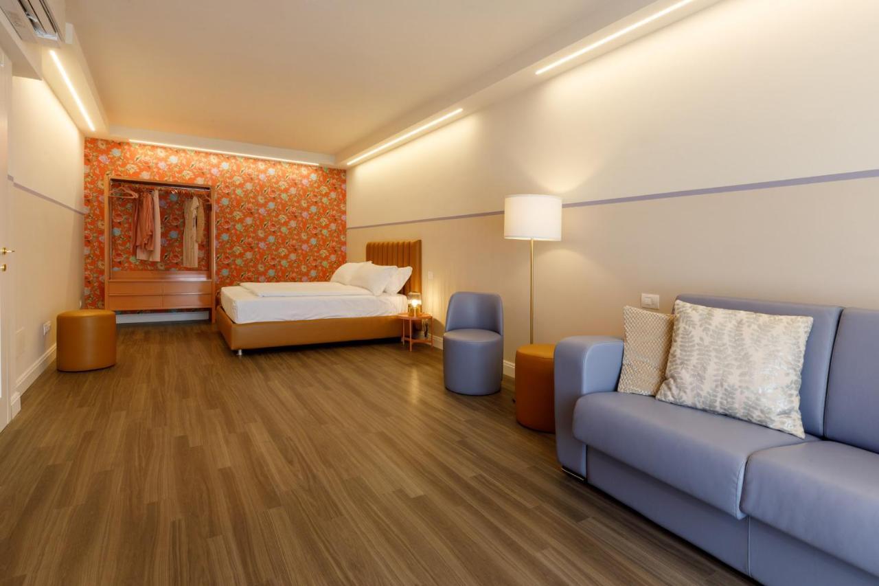 Casa Flores Apartments Bardolino Extérieur photo